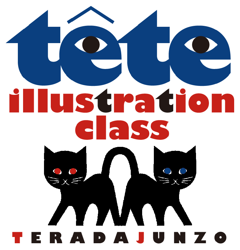 tete illustration class
